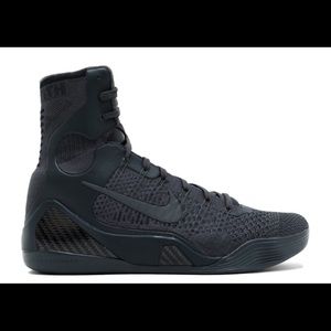Kobe 9 “Fade To Black” Edition
